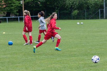 Bild 116 - wCJ SV Steinhorst/Labenz - VfL Oldesloe : Ergebnis: 18:0